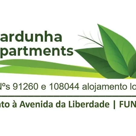 No Centro, Junto A Avenida Da Liberdade - 1 Drt Apartment Fundao