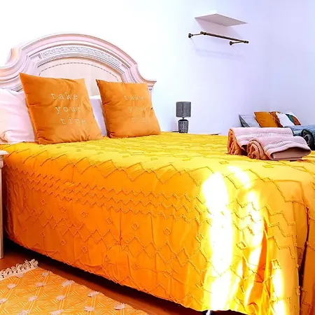 Apartment No Centro, Junto A Avenida Da Liberdade - 1 Drt *
