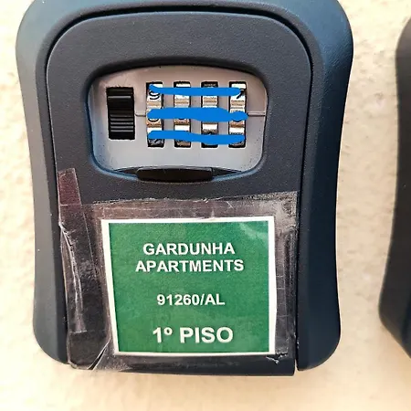 Gardunha Avenida I Apartman