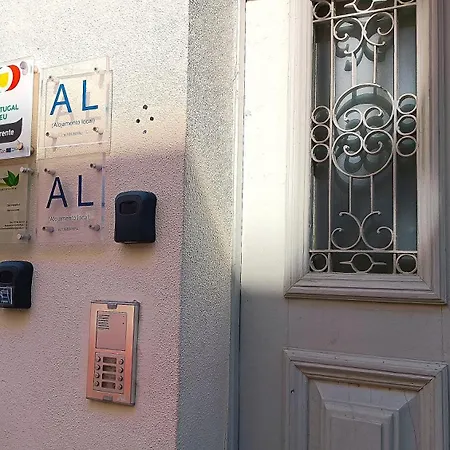 Lägenhet Gardunha Avenida I