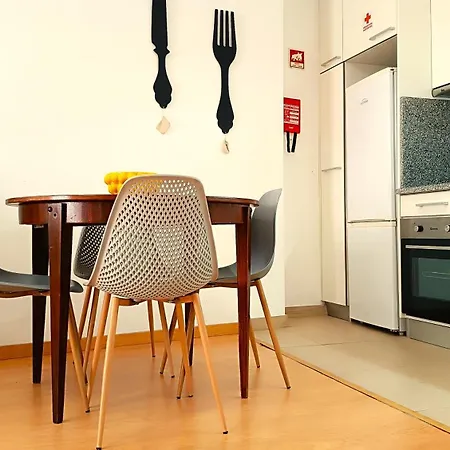 Gardunha Avenida I Apartamento *