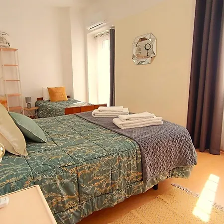 Apartamento Gardunha Avenida I *