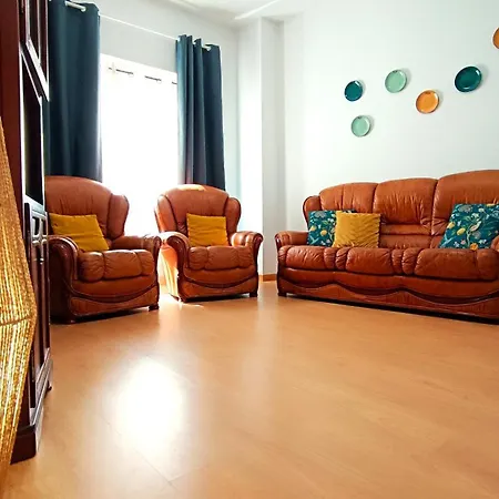 Gardunha Avenida I Apartamento