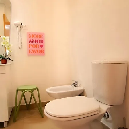 Gardunha Avenida I Apartman