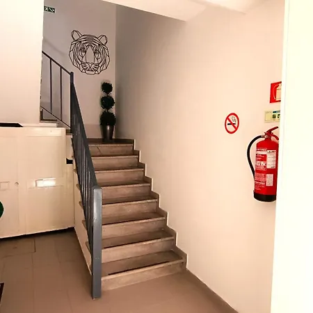 Apartman Gardunha Avenida I Fundão