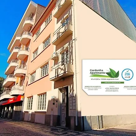 Gardunha Avenida I * Fundão