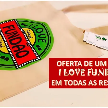 Gardunha Avenida I Lägenhet *