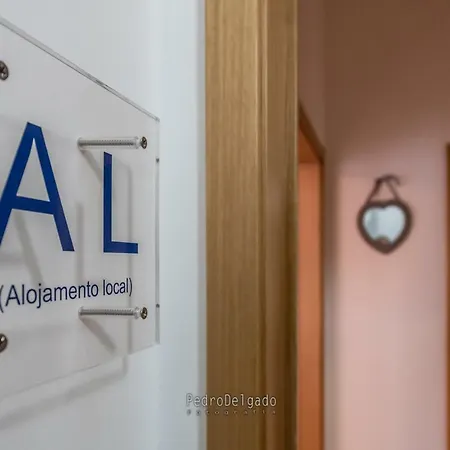 Lägenhet Gardunha Avenida I *