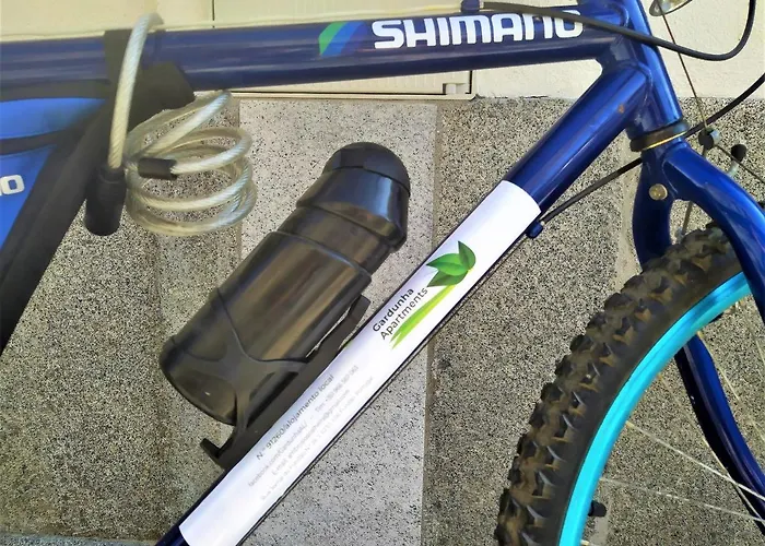 Apartamento Gardunha Avenida I *