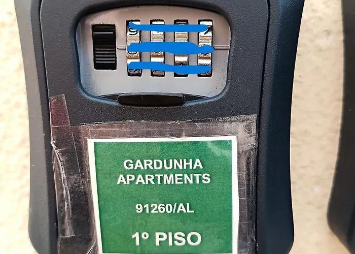 Gardunha Avenida I شقة