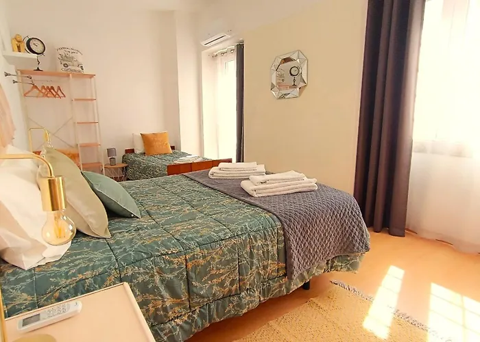 Apartamento Gardunha Avenida I *