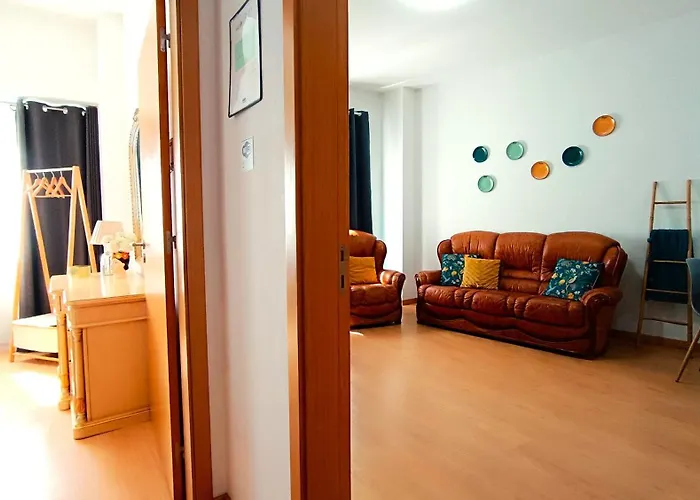 Apartamento Gardunha Avenida I