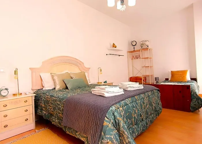 Apartamento Gardunha Avenida I Fundão