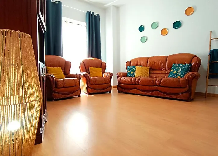 Gardunha Avenida I Apartamento