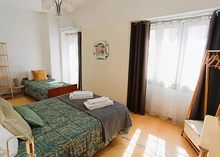 Gardunha Avenida I Apartamento *