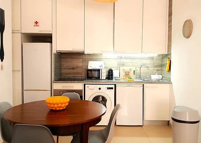 Apartamento Gardunha Avenida I *