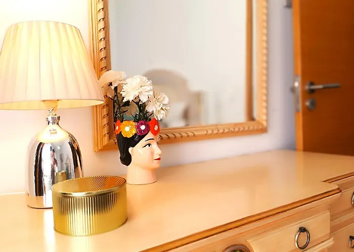 Gardunha Avenida I Apartamento *