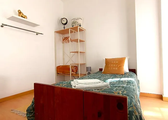 Apartamento Gardunha Avenida I *