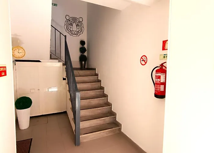 Apartamento Gardunha Avenida I Fundão