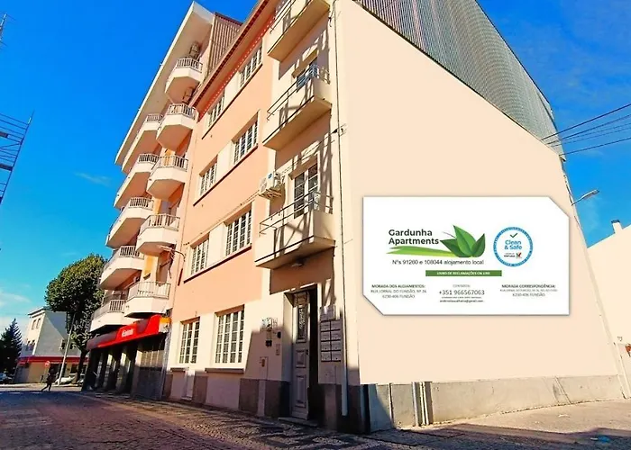 Gardunha Avenida I * Fundão